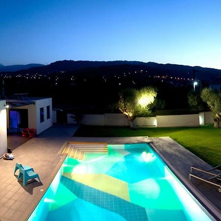 Villa Natasa Lampiri  Dış mekan fotoğraf