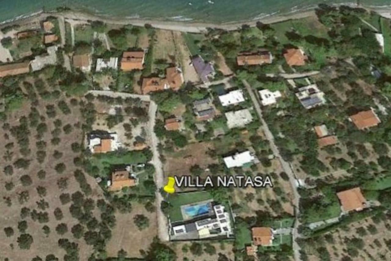 Villa Natasa Lampiri  Dış mekan fotoğraf