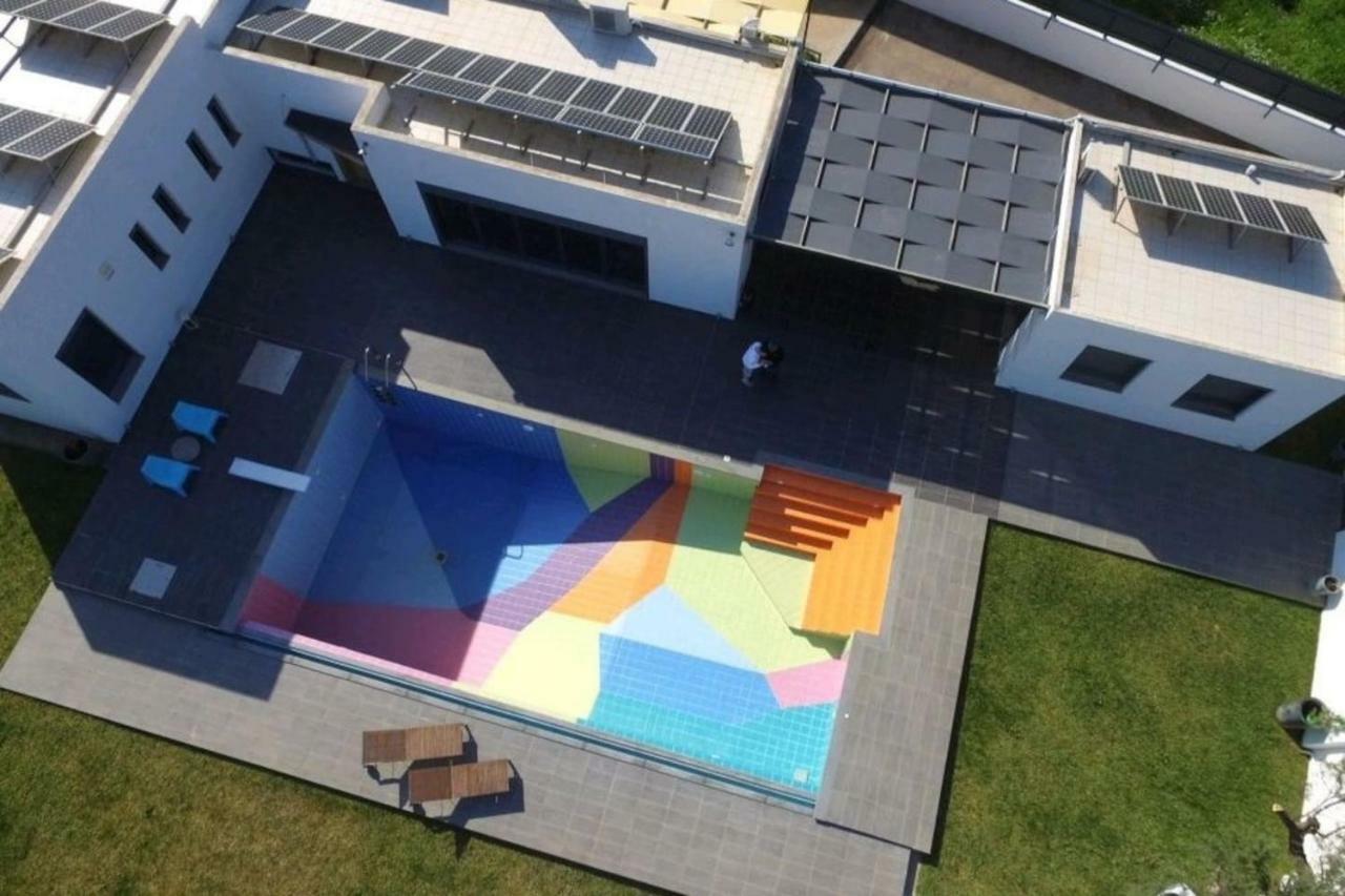 Villa Natasa Lampiri  Dış mekan fotoğraf