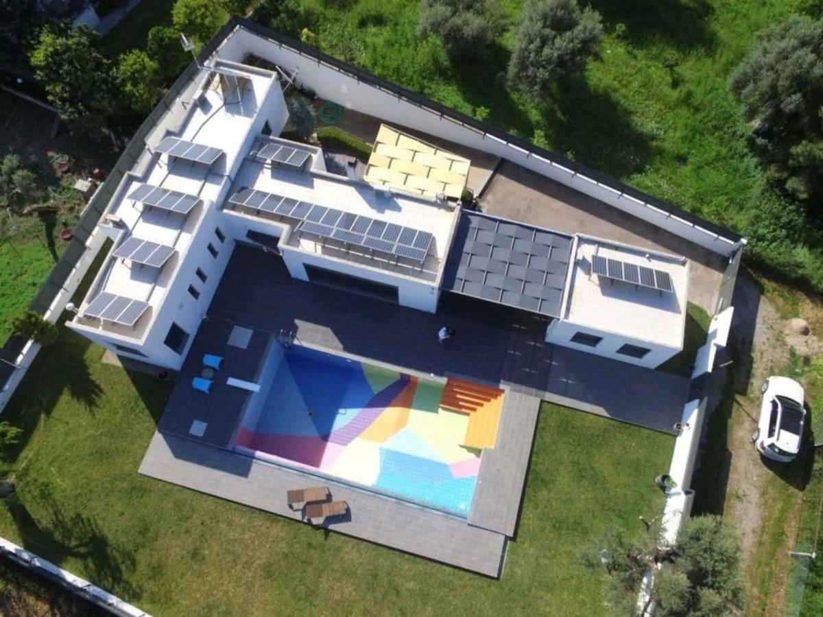 Villa Natasa Lampiri  Dış mekan fotoğraf