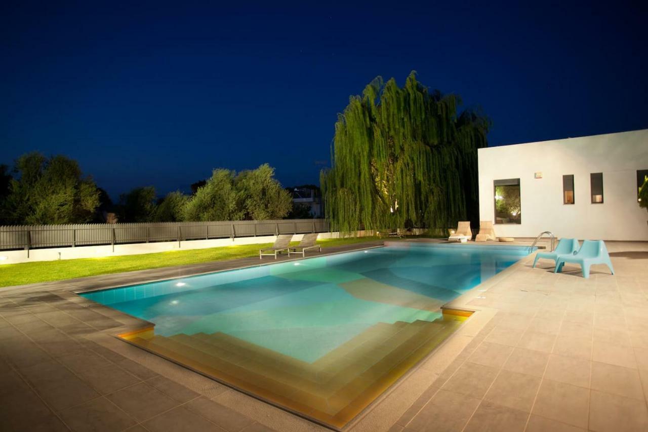 Villa Natasa Lampiri  Dış mekan fotoğraf