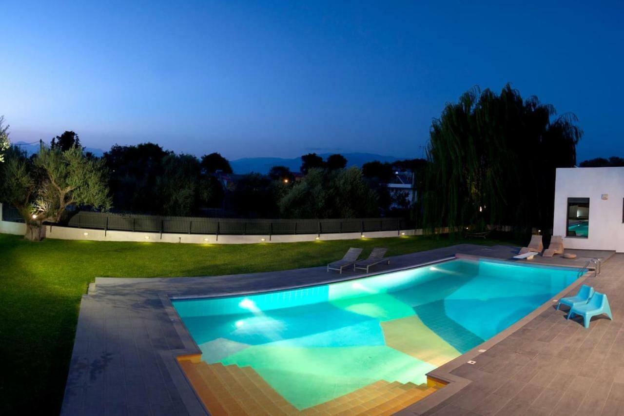 Villa Natasa Lampiri  Dış mekan fotoğraf
