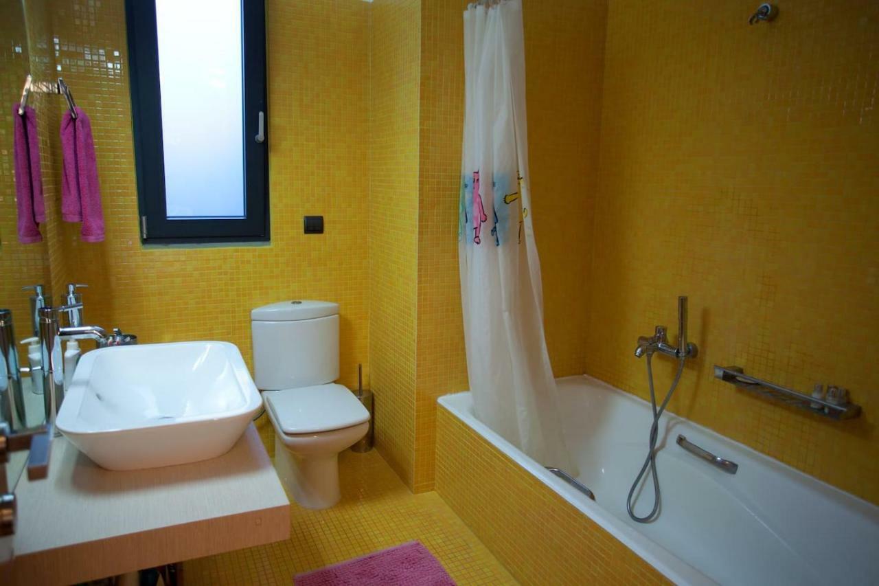 Villa Natasa Lampiri  Dış mekan fotoğraf